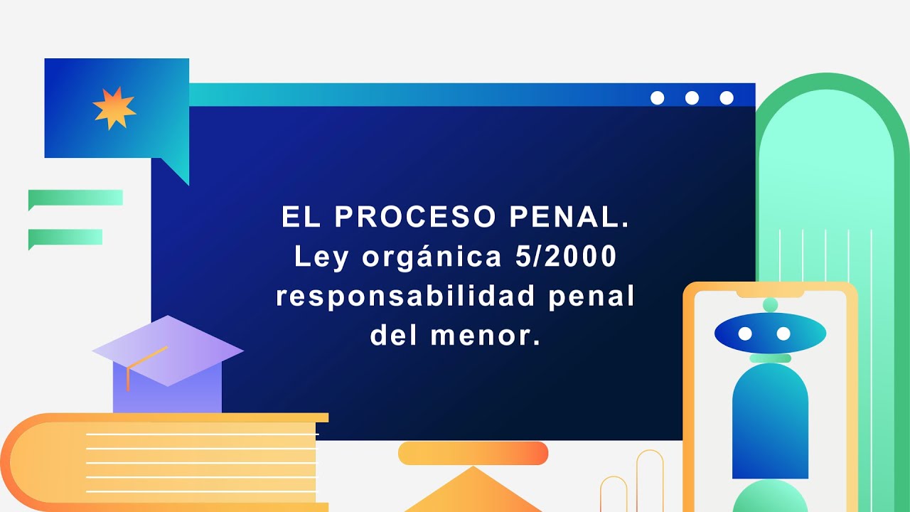 ley organica de responsabilidad penal del menor