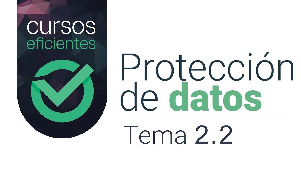 licitud del tratamiento de datos personales