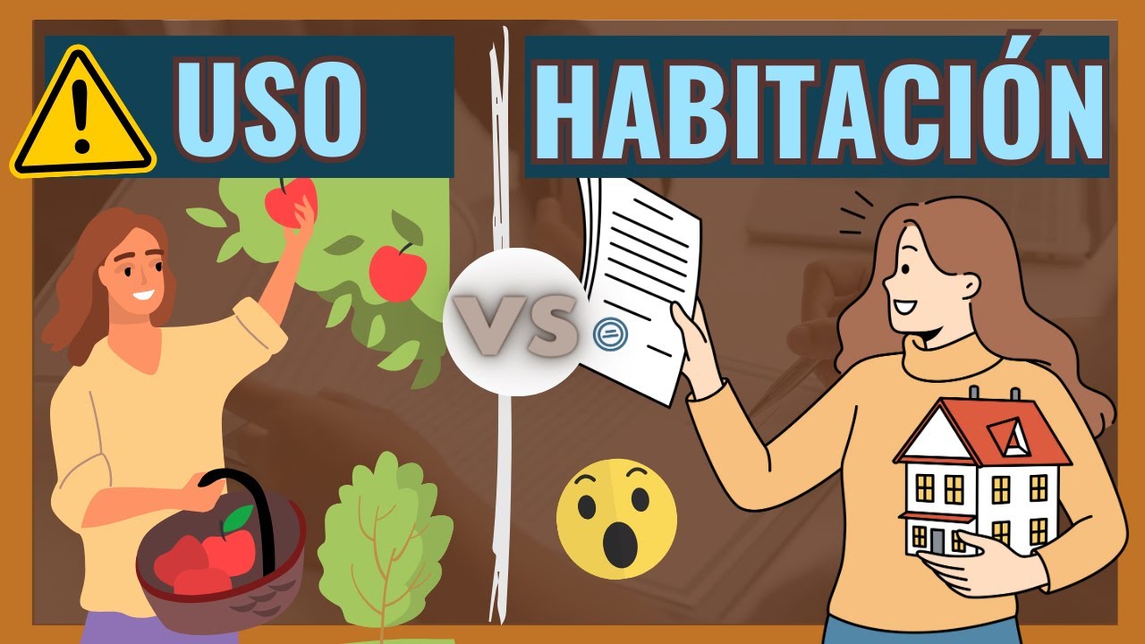 liquidacion del derecho de uso y habitacion