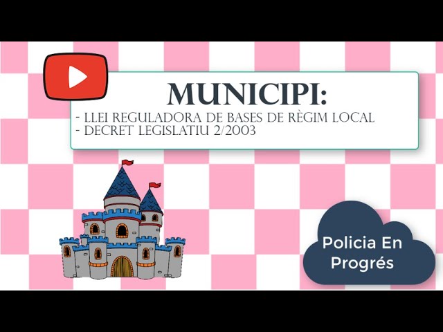 llei reguladora de les hisendes locals
