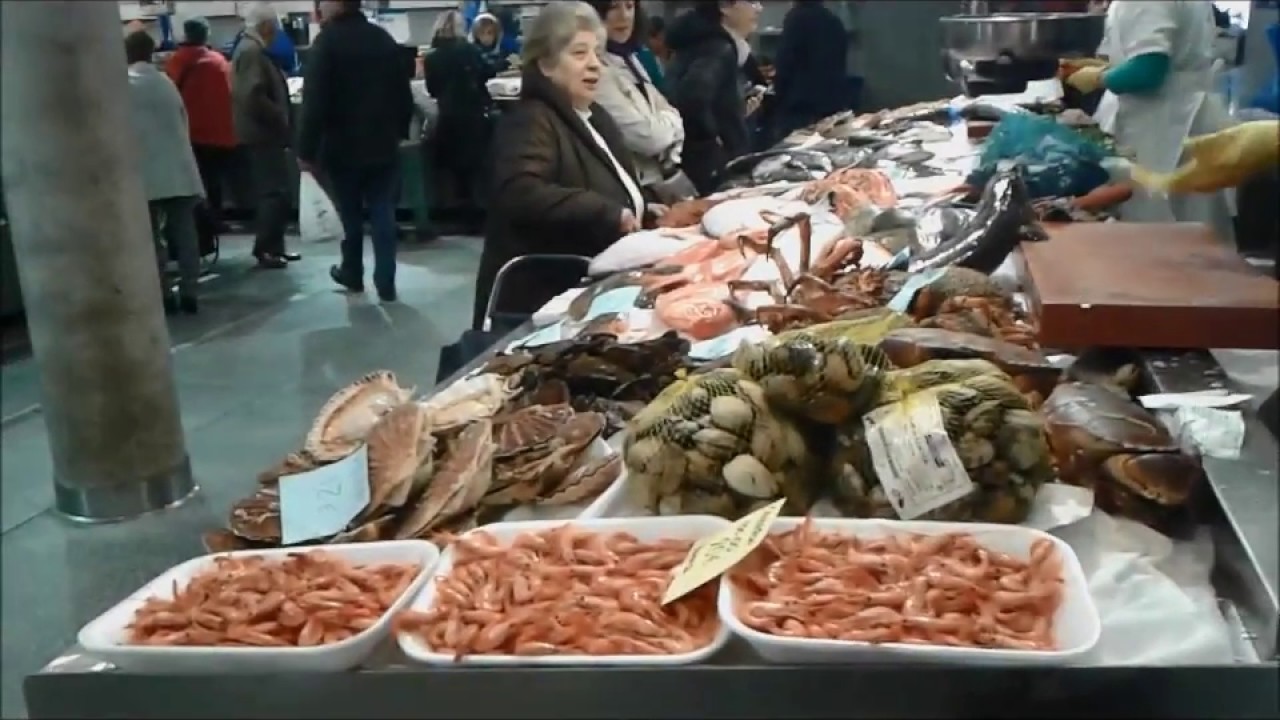mariscos maria dolores plaza de lugo