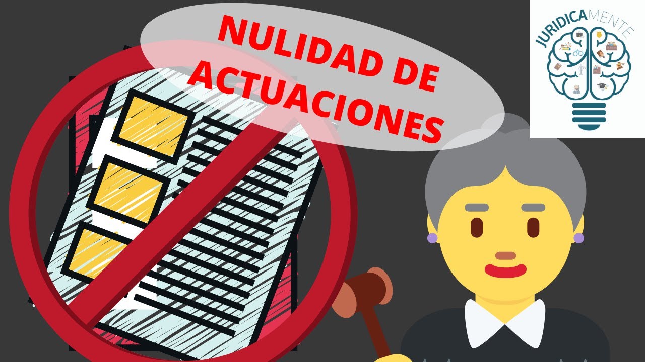 modelo de incidente de nulidad de actuaciones
