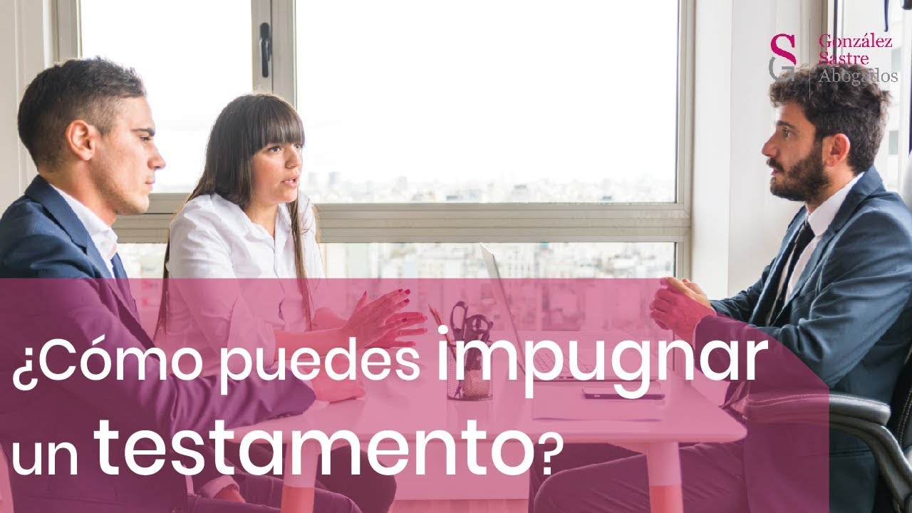 motivos para impugnar un cuaderno particional