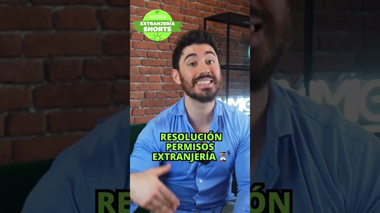 no se ha encontrado la información solicitada extranjería