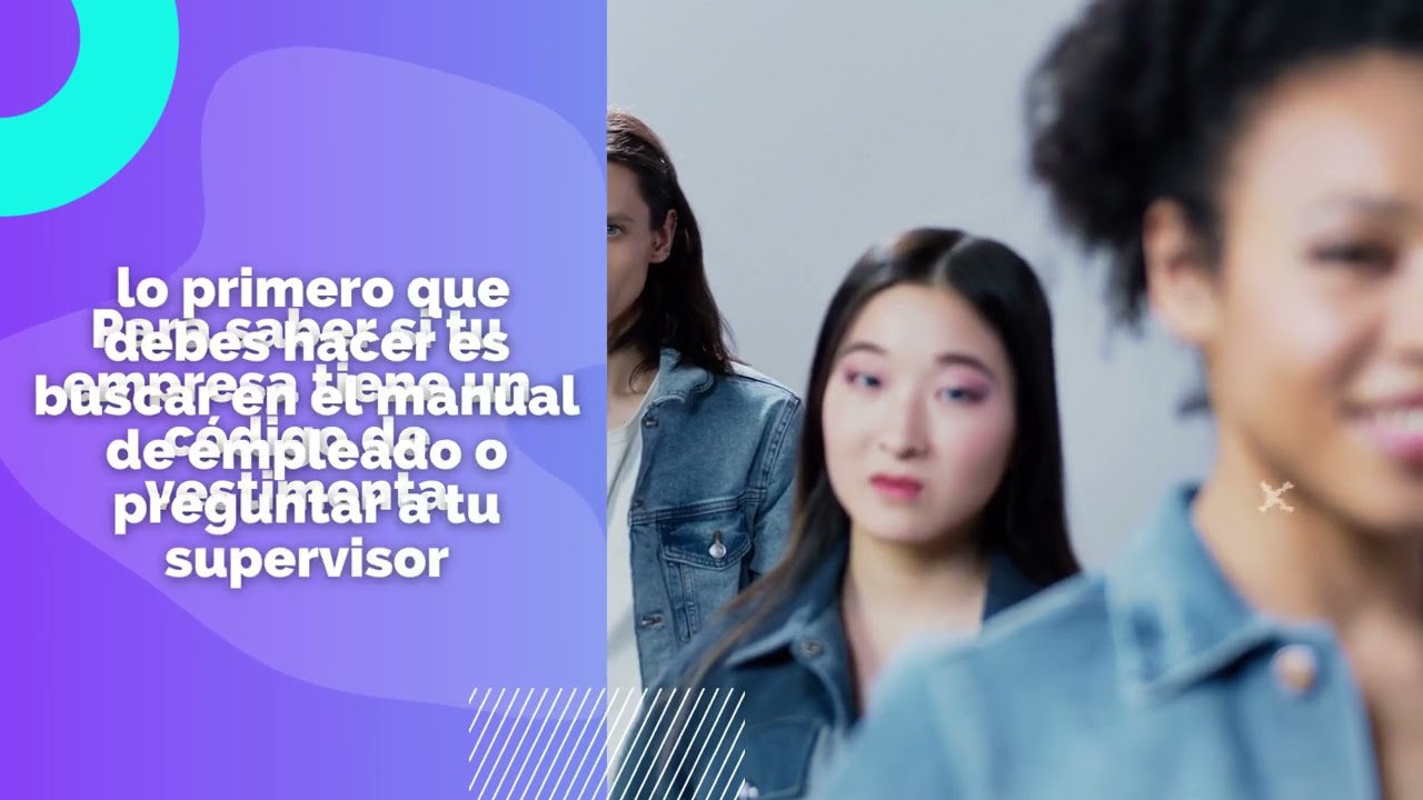 normas de vestimenta en una empresa