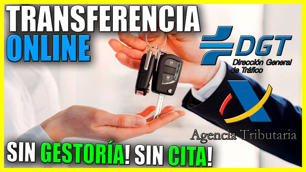pagar coche nuevo por transferencia bancaria