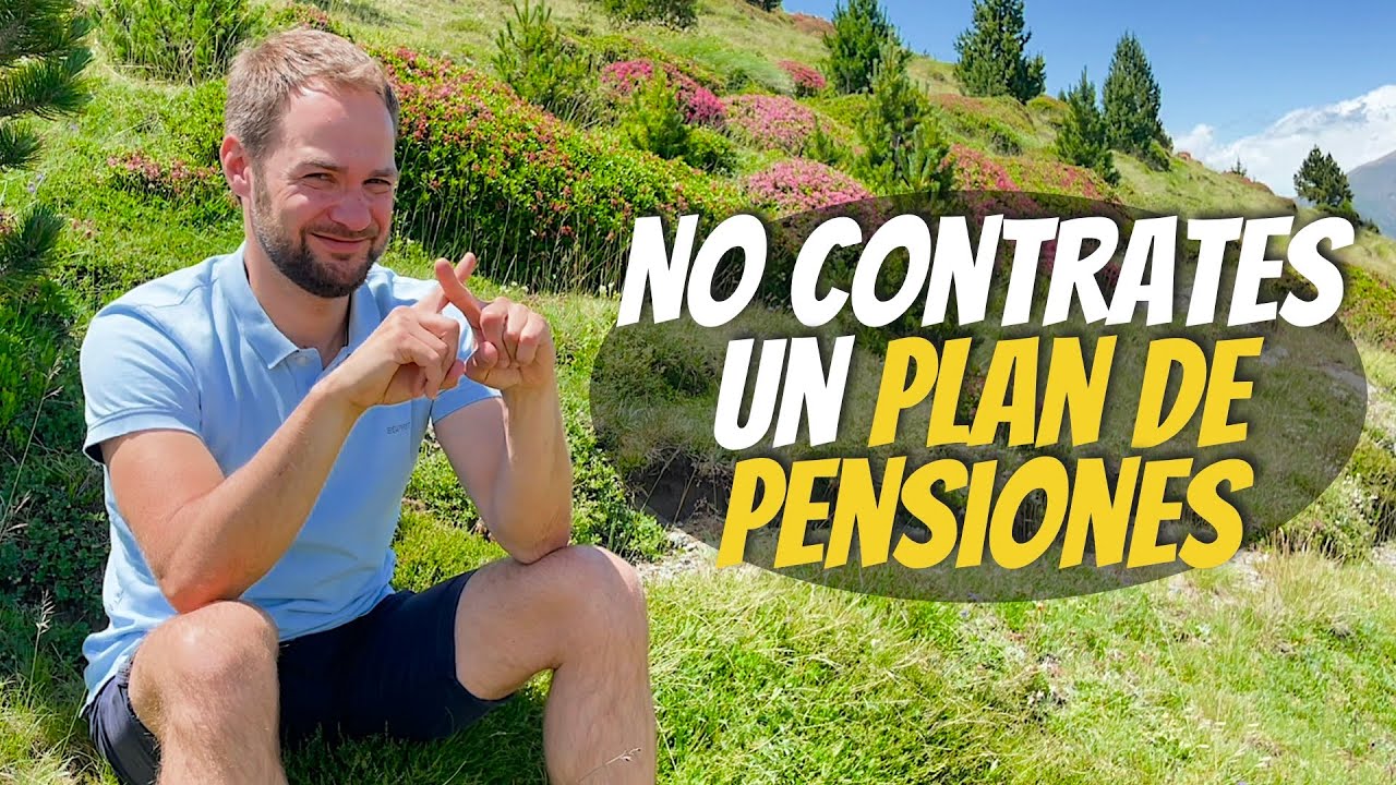 para que casos se contratan los planes de pensiones privados
