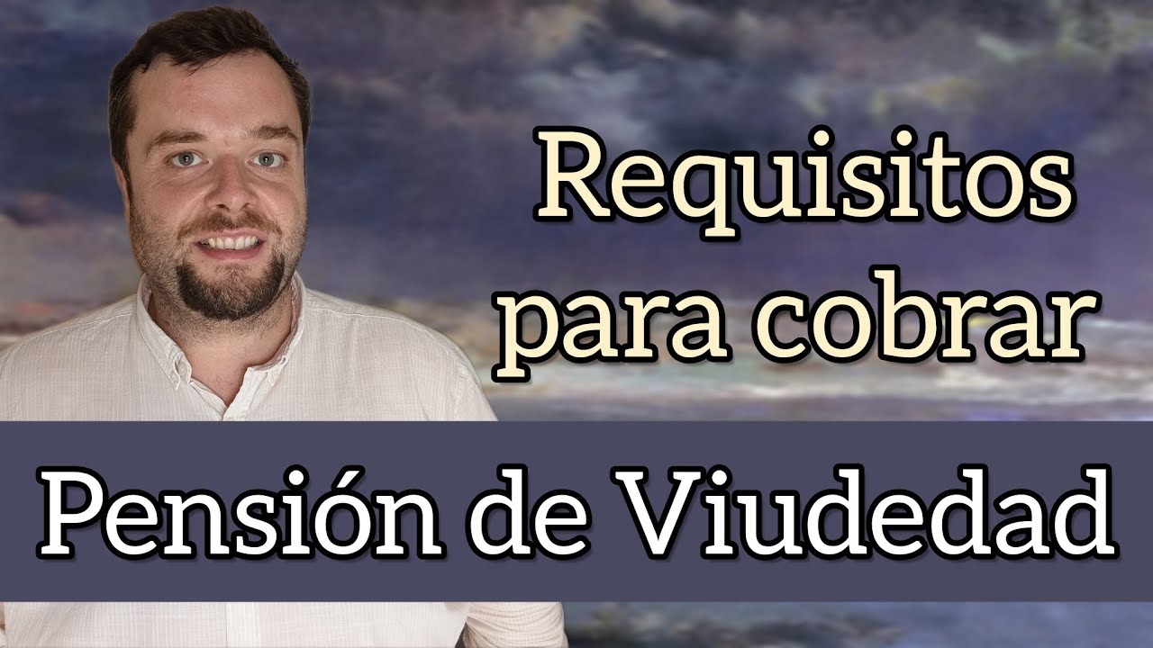 pension de viudedad divorcio seguridad social