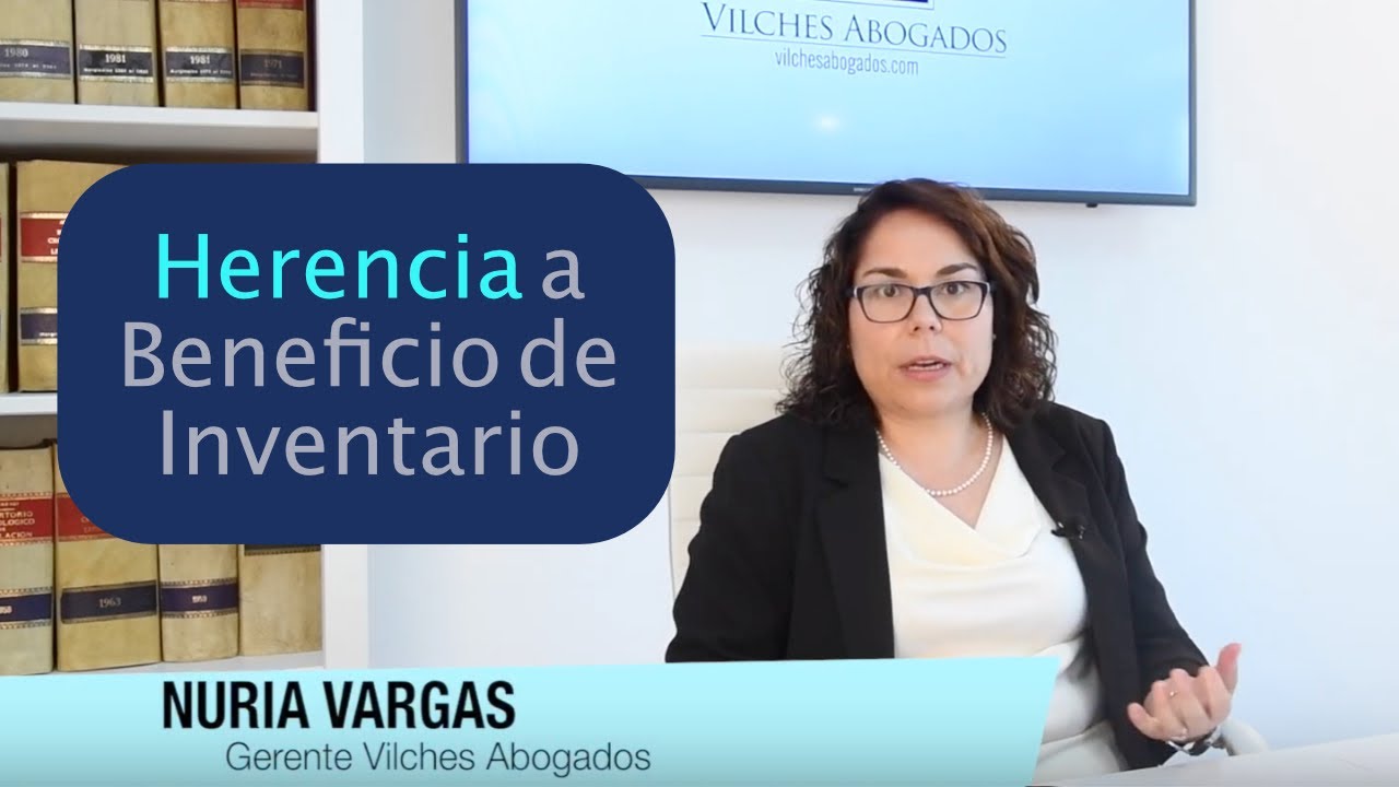 plazo para aceptar la herencia a beneficio de inventario