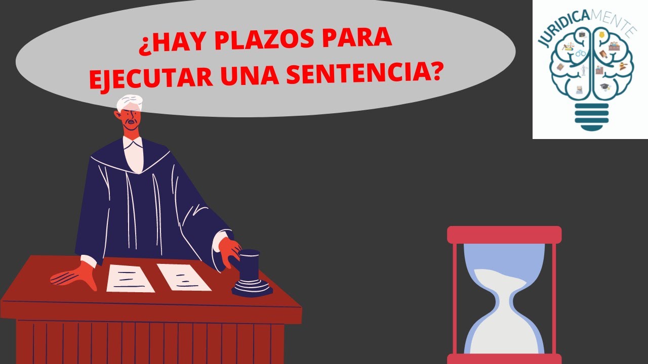 plazos del juez para dictar sentencia social
