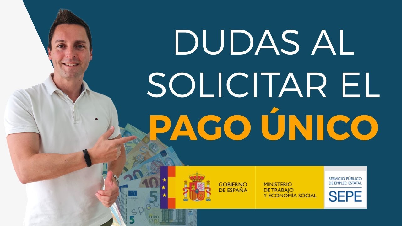 porque tengo que devolver el pago único