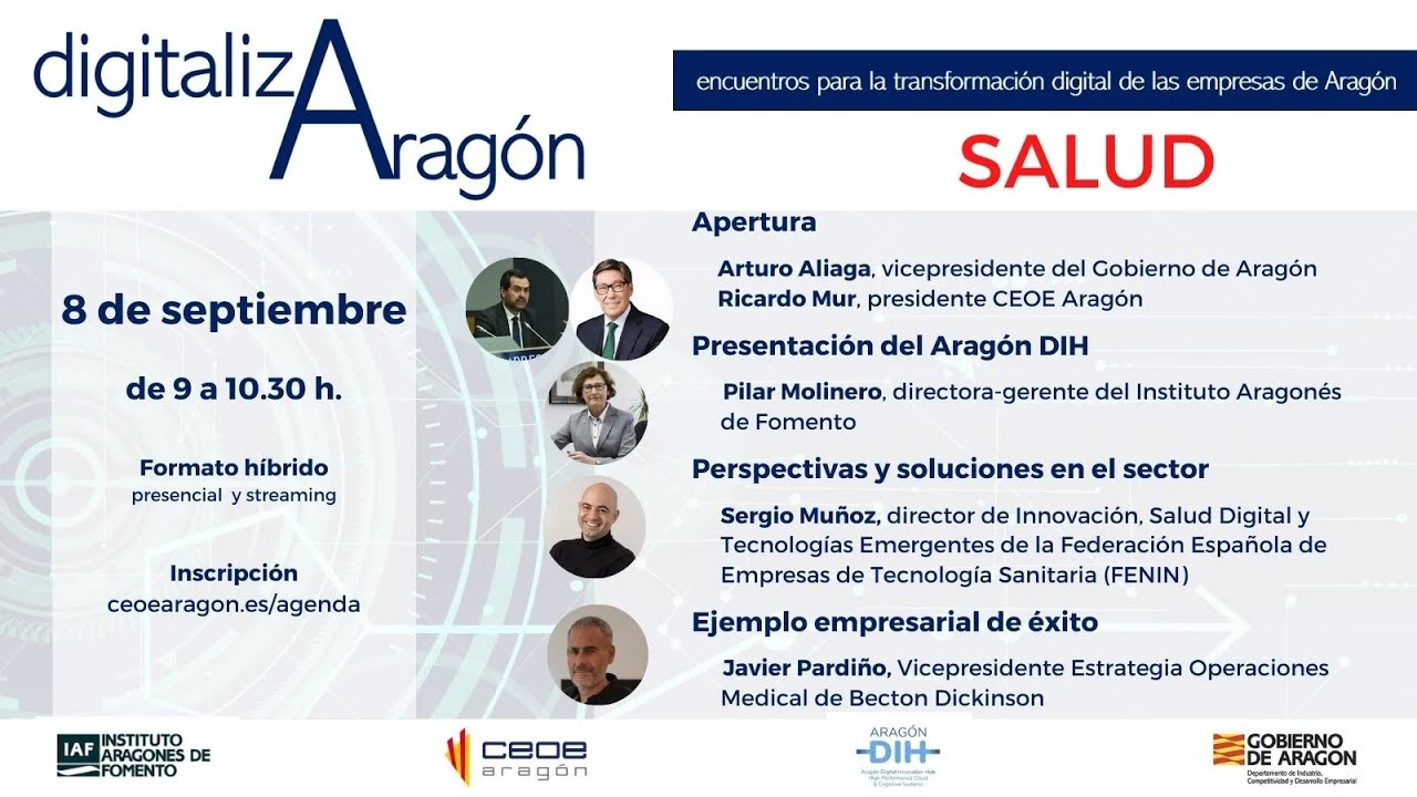 portal del empleado salud aragón acceso remoto