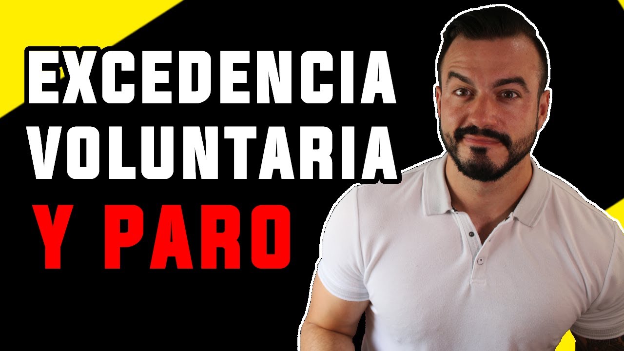 prórroga de excedencia voluntaria y paro