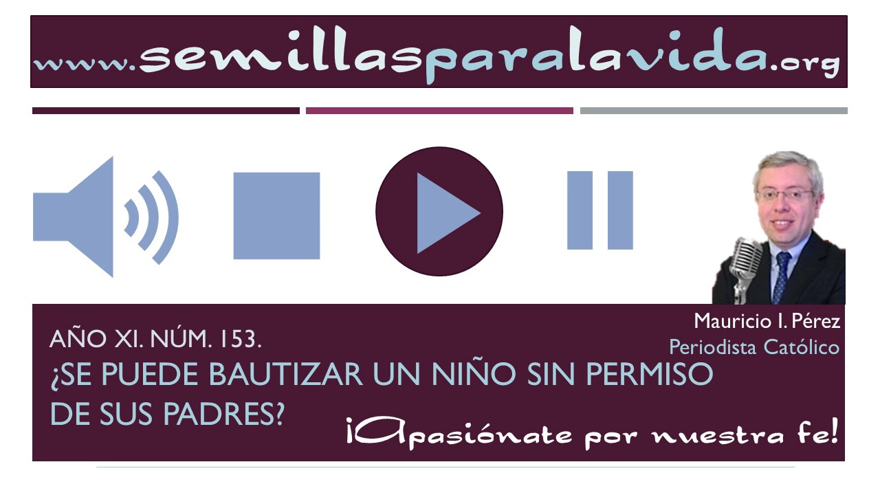 puedo bautizar a mi hijo sin consentimiento del padre