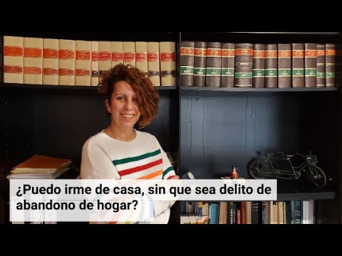 puedo irme de casa antes de separarme