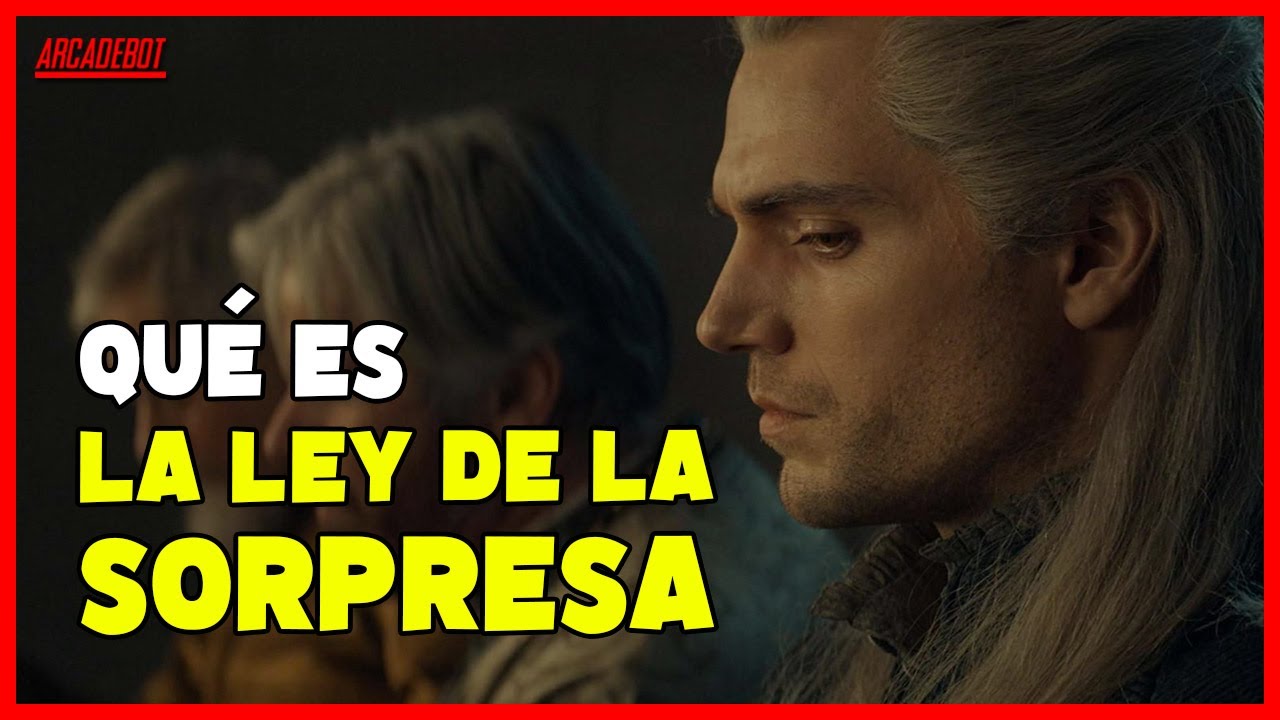 que es el derecho de la sorpresa
