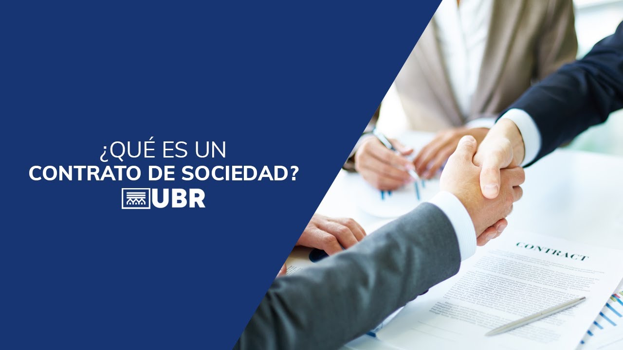 que es un contrato de sociedad mercantil