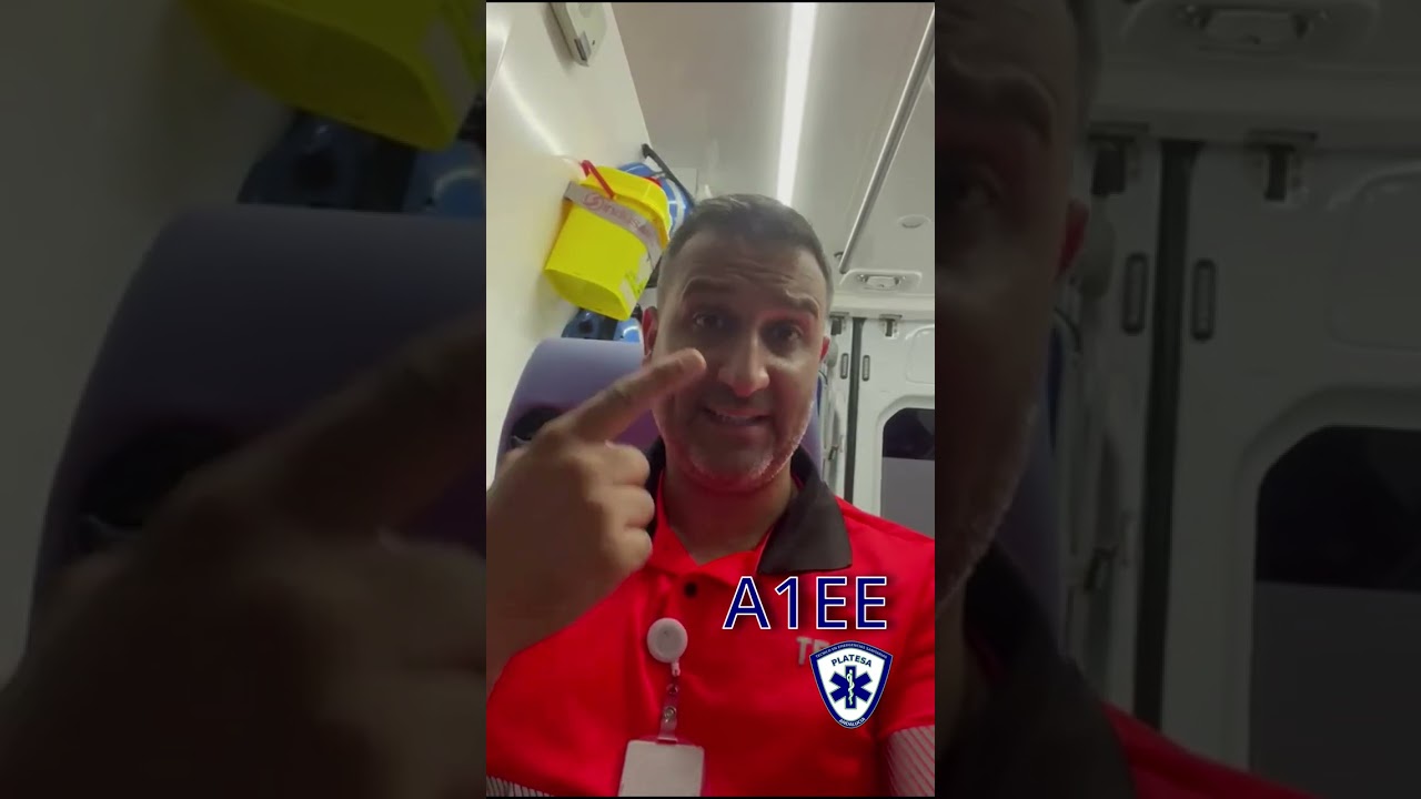 real decreto tecnico en emergencias sanitarias