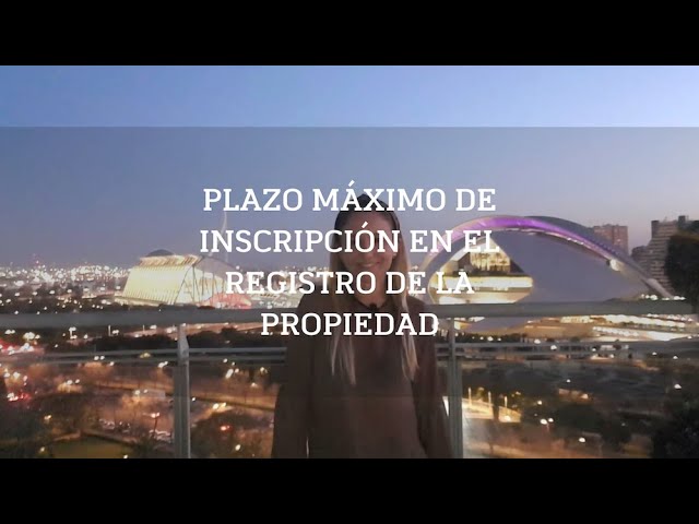 registro de la propiedad de pego