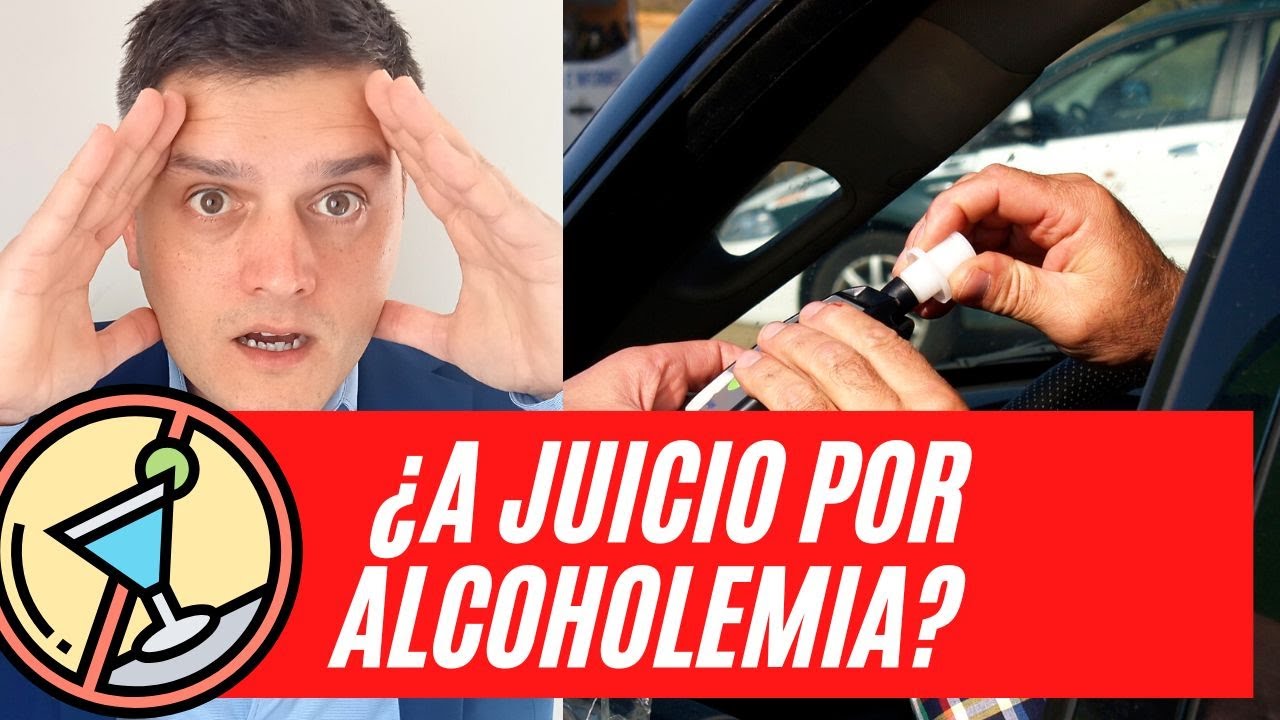 sancion por dar positivo en alcoholemia