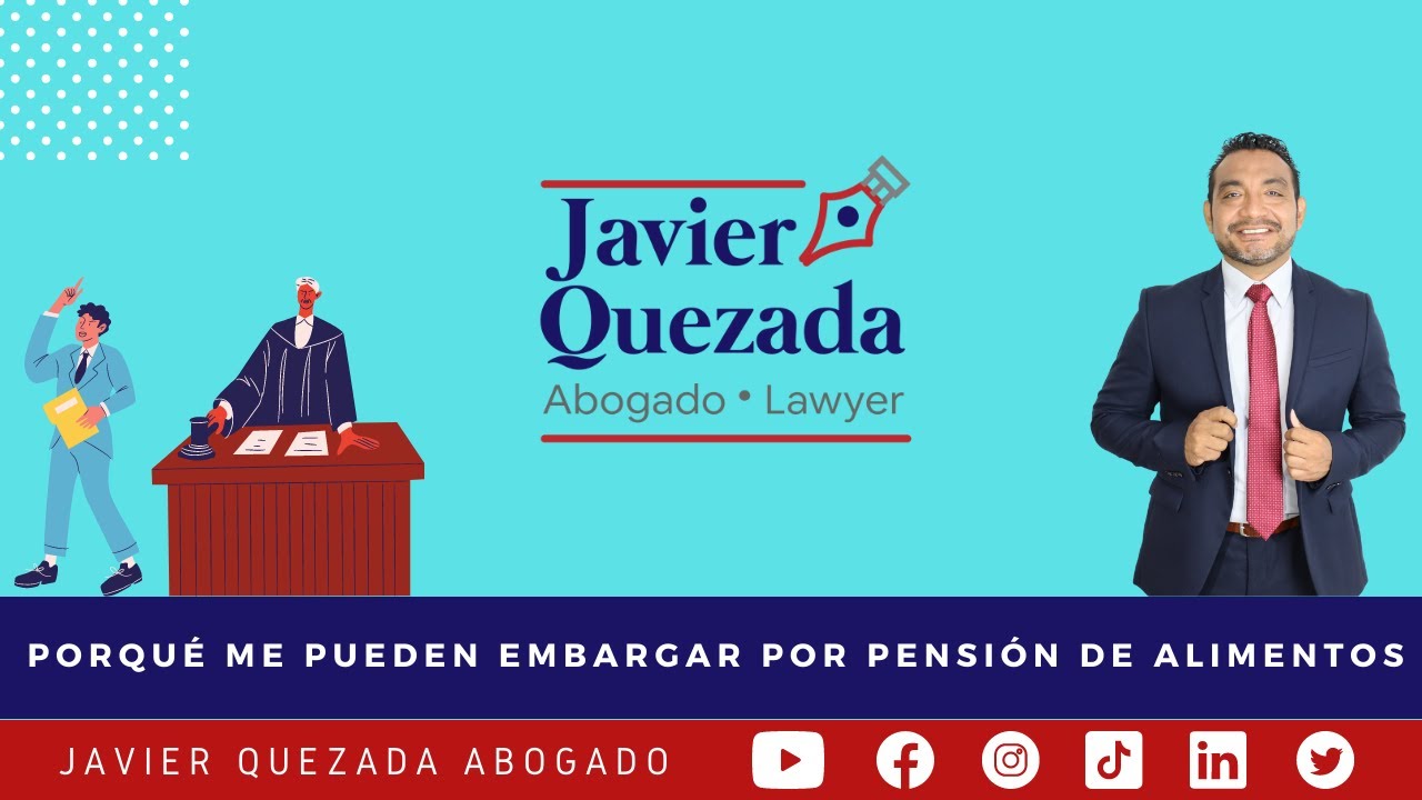 se puede embargar la pensión de alimentos