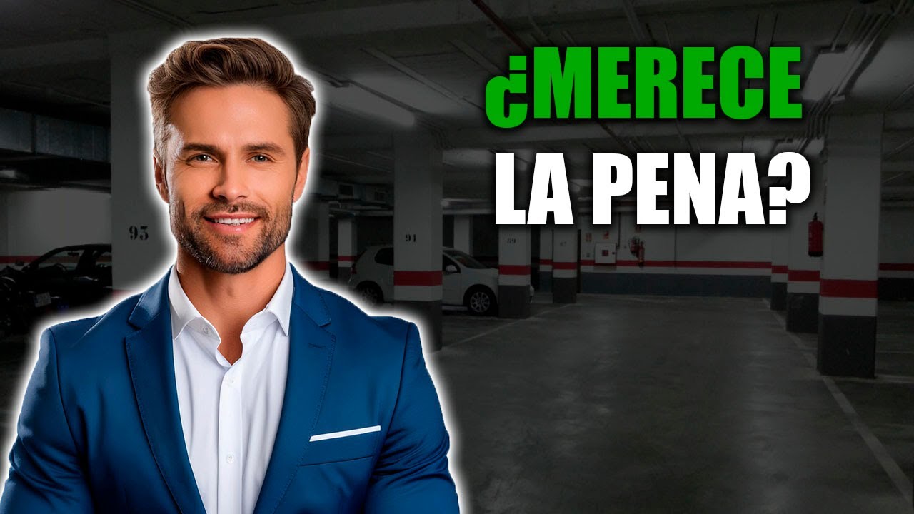 se puede hipotecar una plaza de garaje