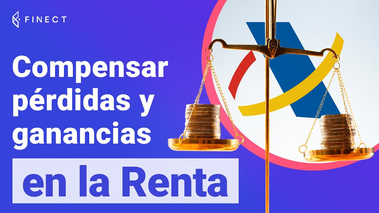 se pueden compensar perdidas de acciones con ganancias de fondos