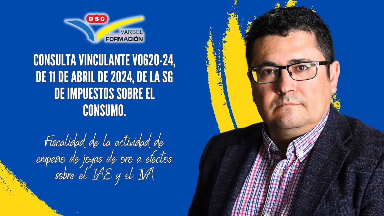 sg de impuestos sobre el consumo