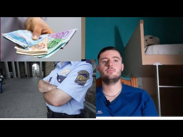 trabajo de vigilante de seguridad en prisiones