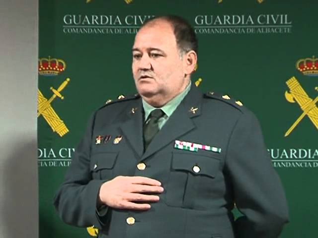 uniforme diario modalidad b guardia civil