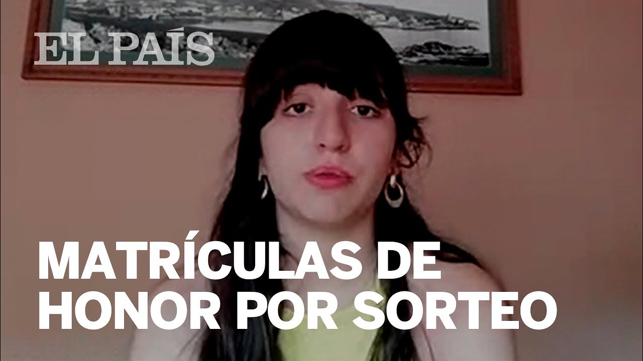ventajas de sacar matricula de honor en bachillerato