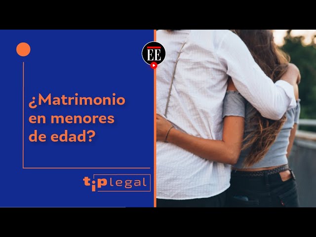a que edad se puede casar en españa