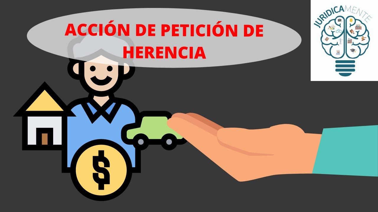 accion de peticion de herencia plazo