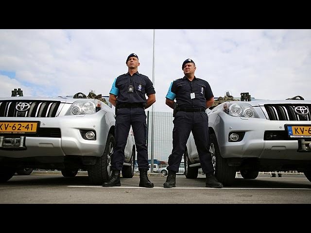 agencia europea de la guardia de fronteras y costas