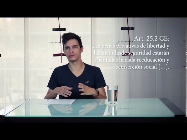 aplicar un castigo imponer una pena