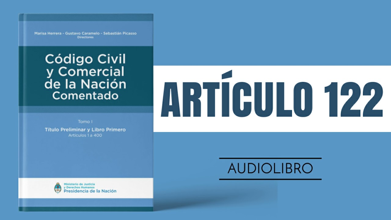 articulo 122 del codigo de comercio