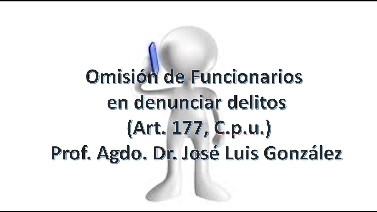 artículo 177 bis del código penal