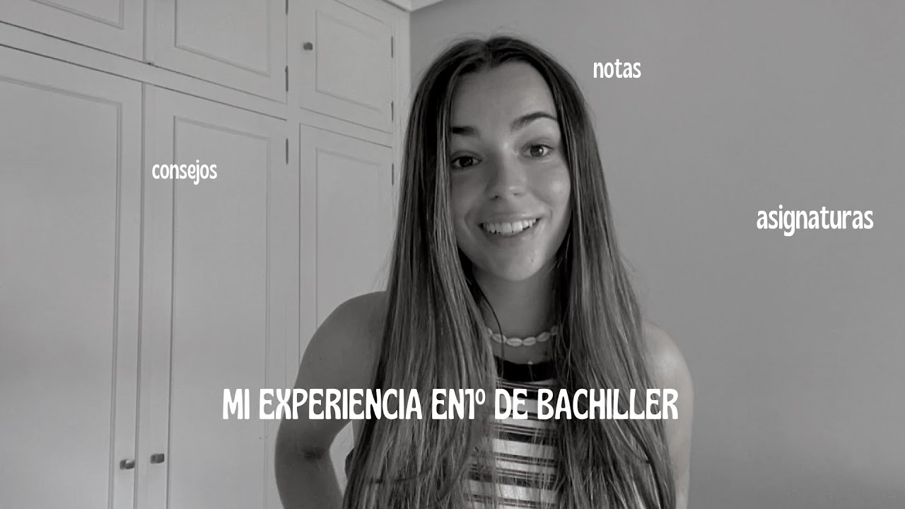 asignaturas 1 bachillerato ciencias comunidad valenciana