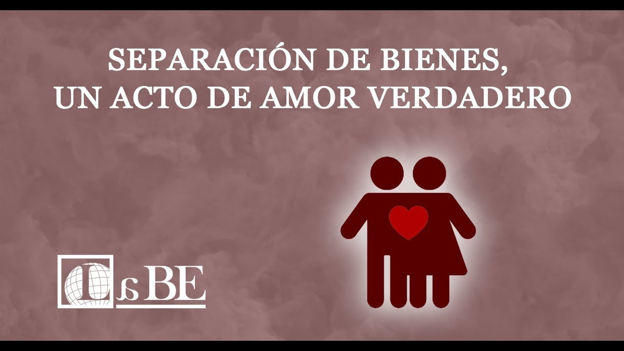 beneficios de la separacion de bienes