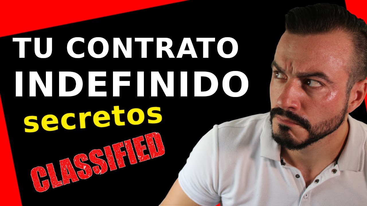 codigo transformacion contrato temporal a indefinido