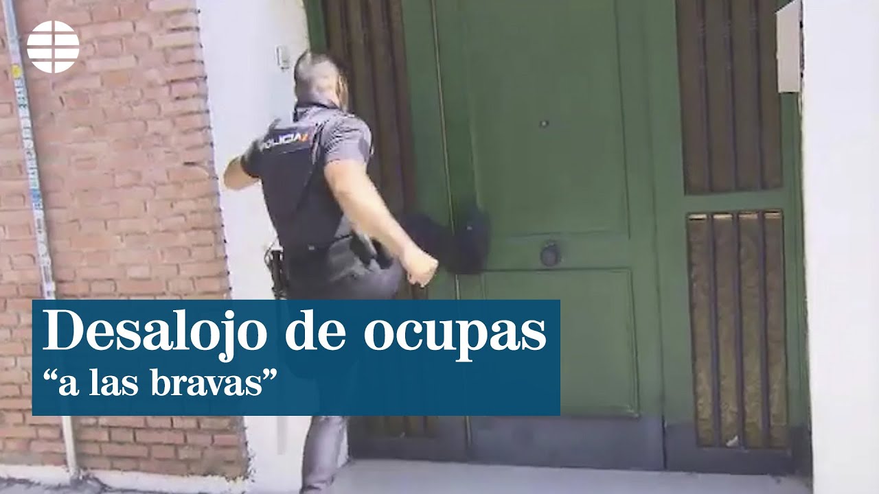 como empadronarse en una casa okupa