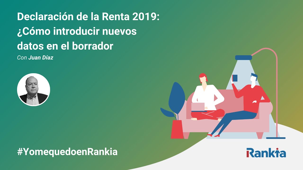 como incorporar datos no incorporados en la declaracion