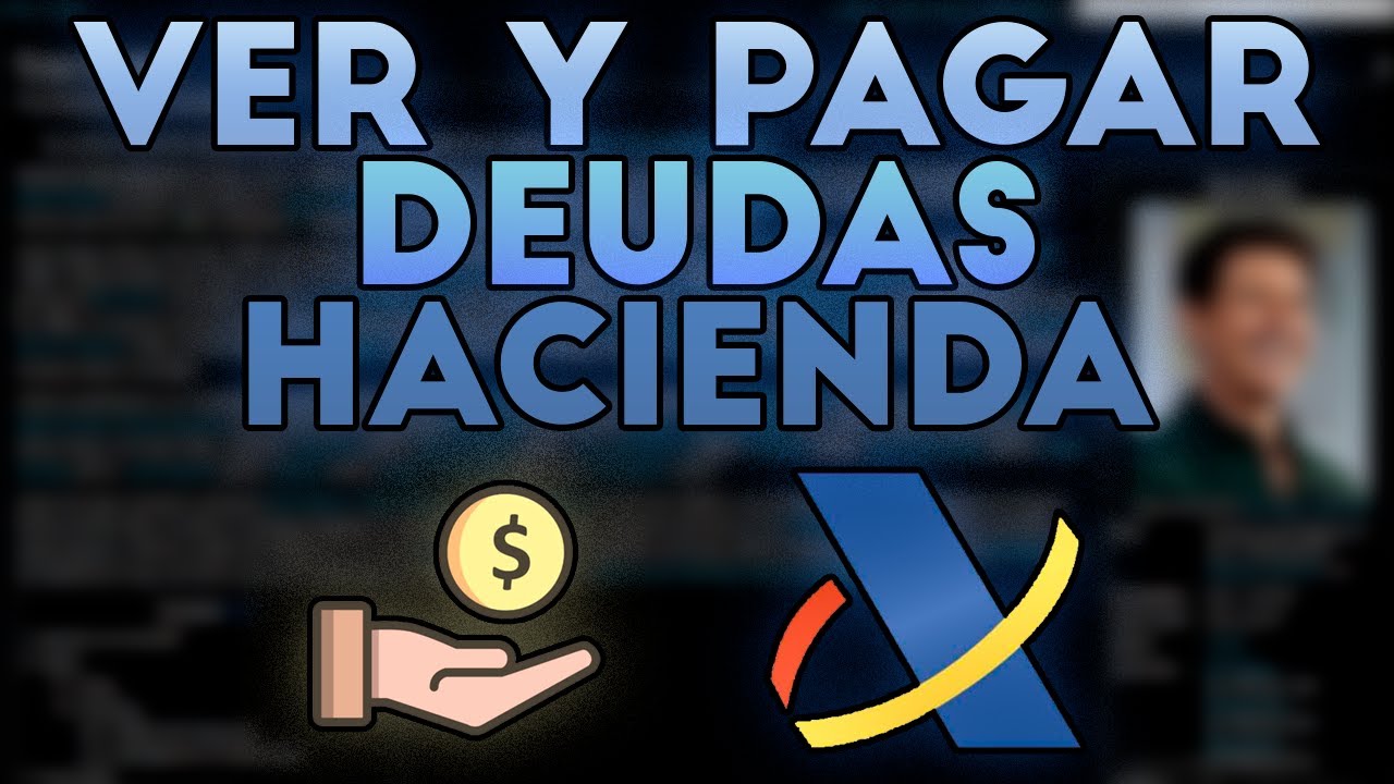 como saber la deuda que tengo con hacienda