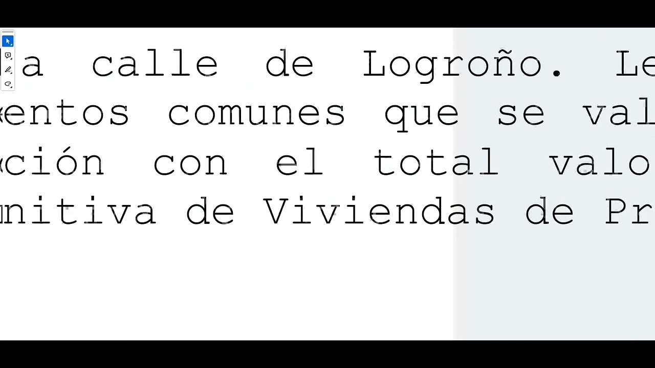 como saber la fecha de calificación definitiva de una vivienda