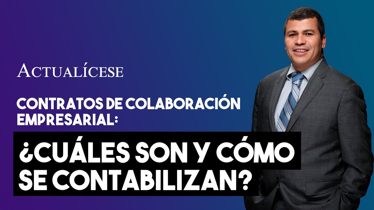 contrato de colaboración y prestación de servicios entre dos empresas