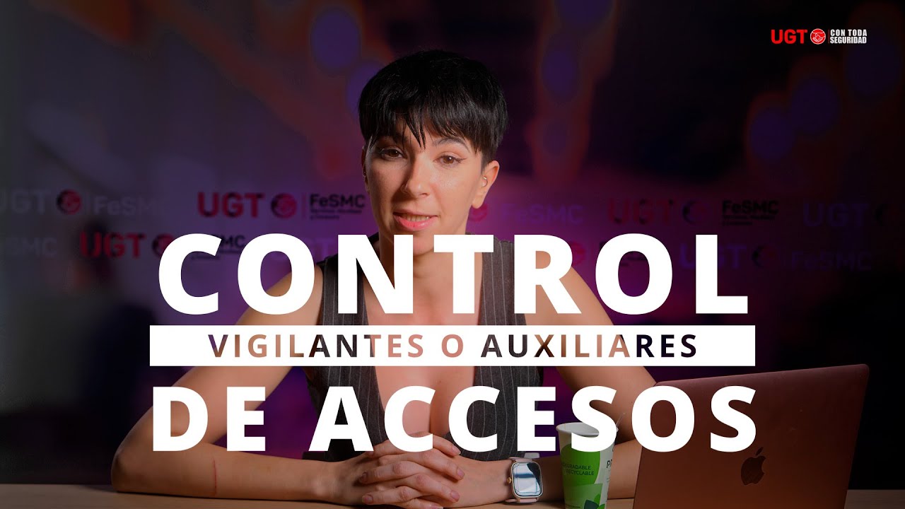 controlador de accesos comunidad de madrid