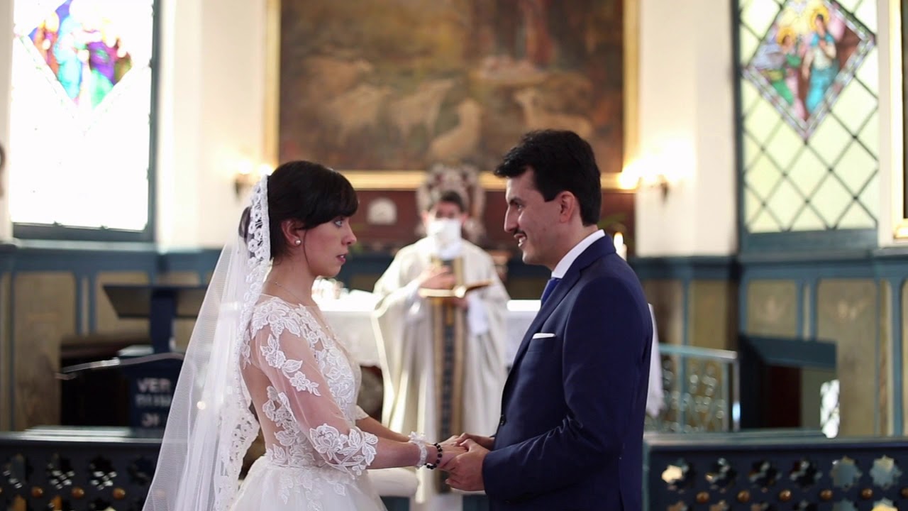 cosas que dice el cura en una boda