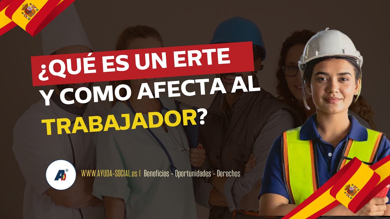 criterios de selección de los trabajadores afectados por un erte