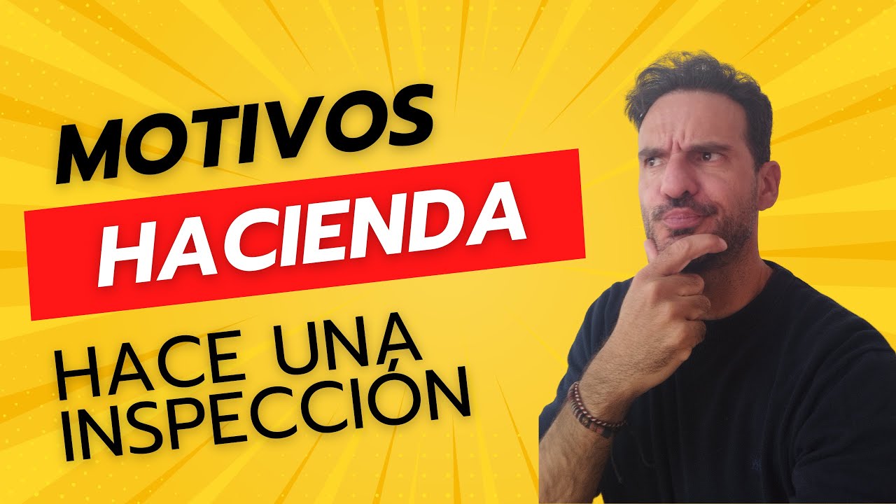 cuanto dura una inspeccion de hacienda