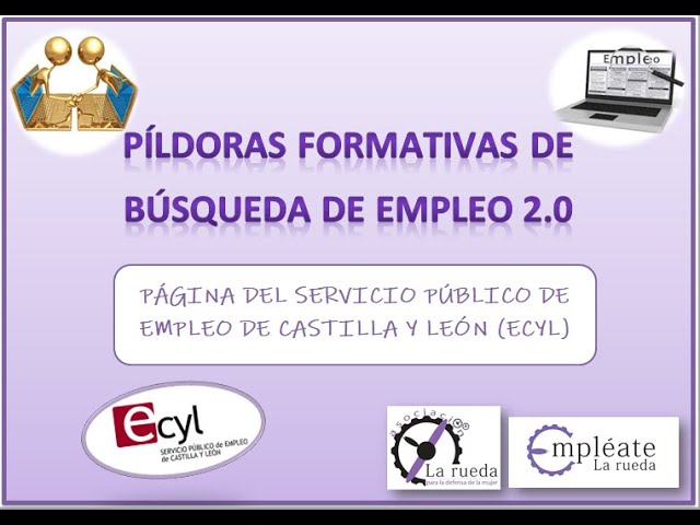 demandante de empleo castilla y leon
